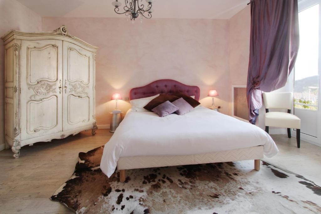 Logis Hotel Des Bains Gerardmer Room photo